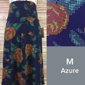 Medium Lularoe Azure Skirt